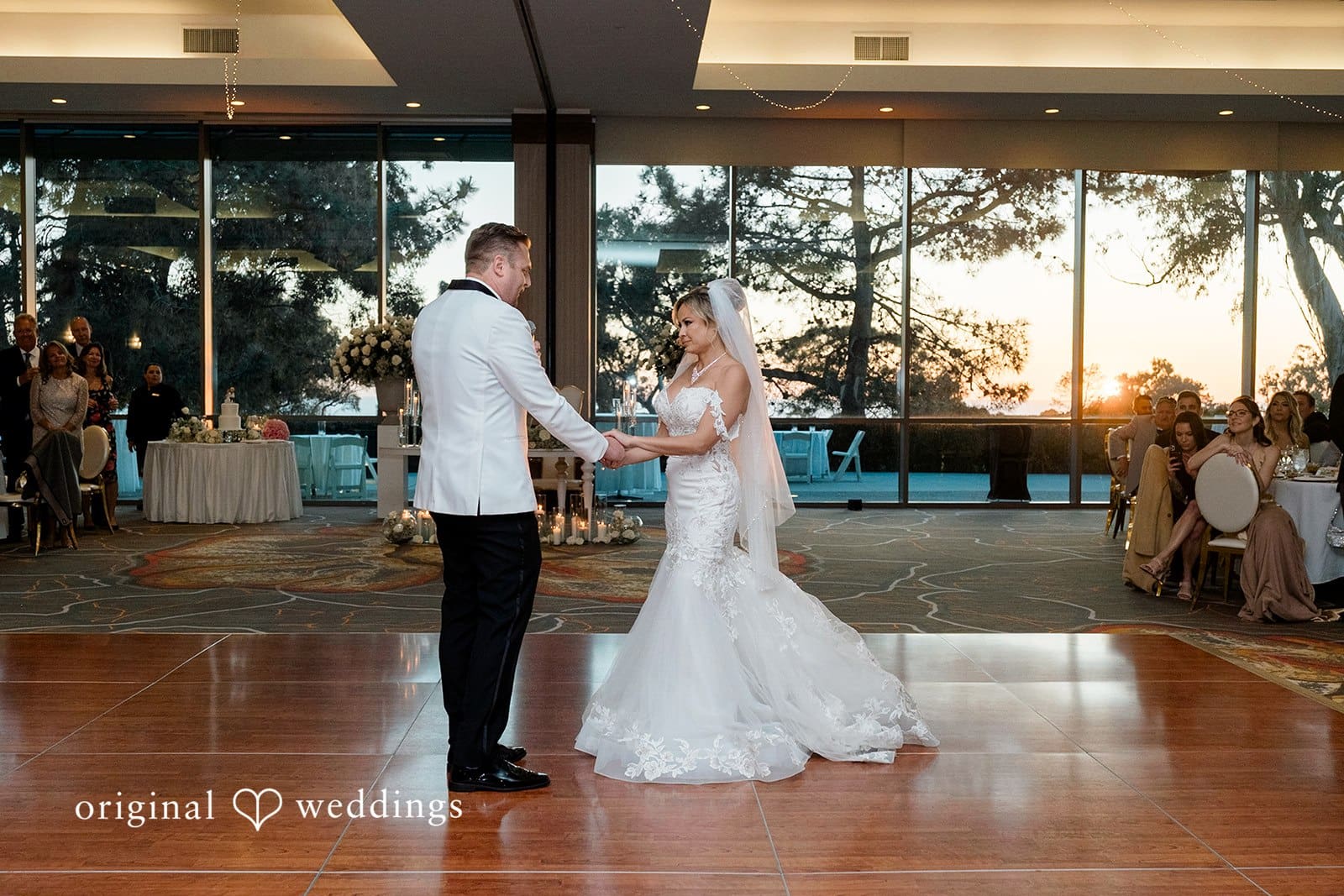 Hilton Torrey Pines Wedding // Melissa & Daniel -