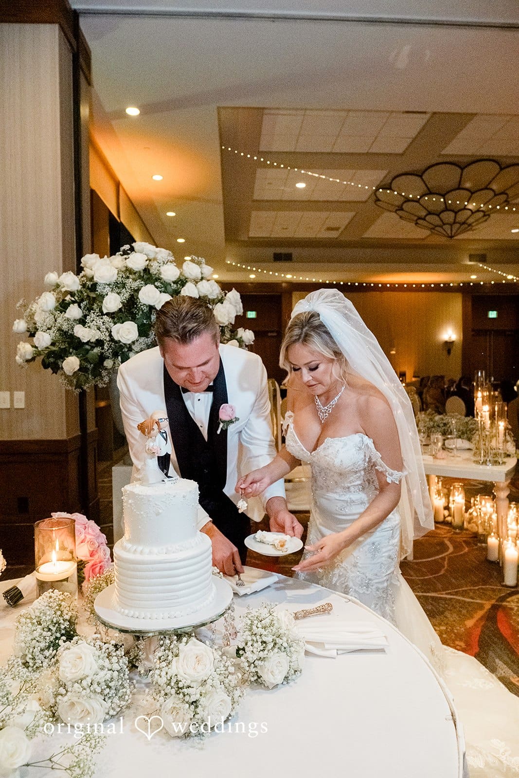 Hilton Torrey Pines Wedding // Melissa & Daniel -