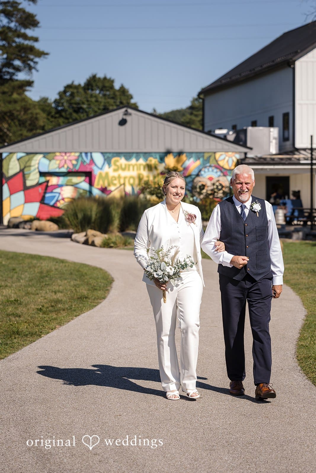 Himelright Lodge Wedding // Danielle & Kristen -