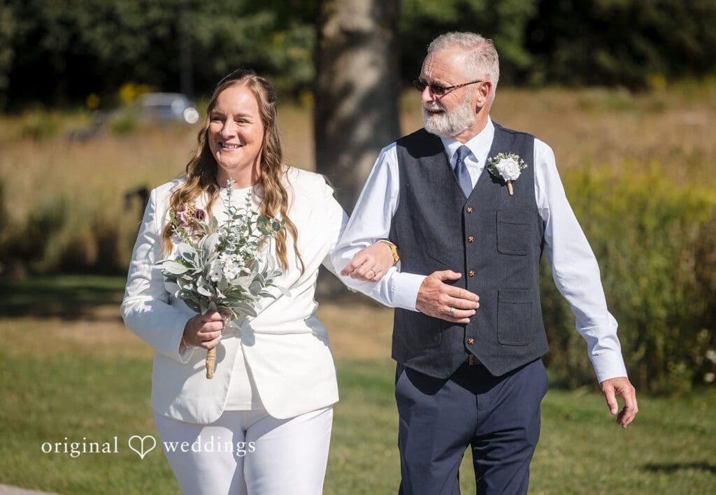 Himelright Lodge Wedding // Danielle & Kristen -