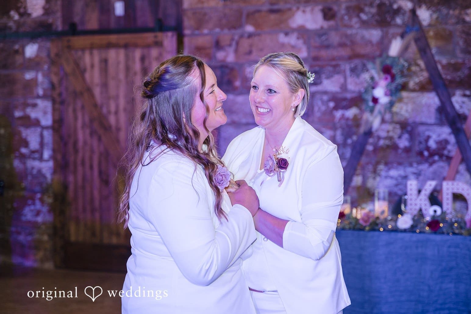 Himelright Lodge Wedding // Danielle & Kristen