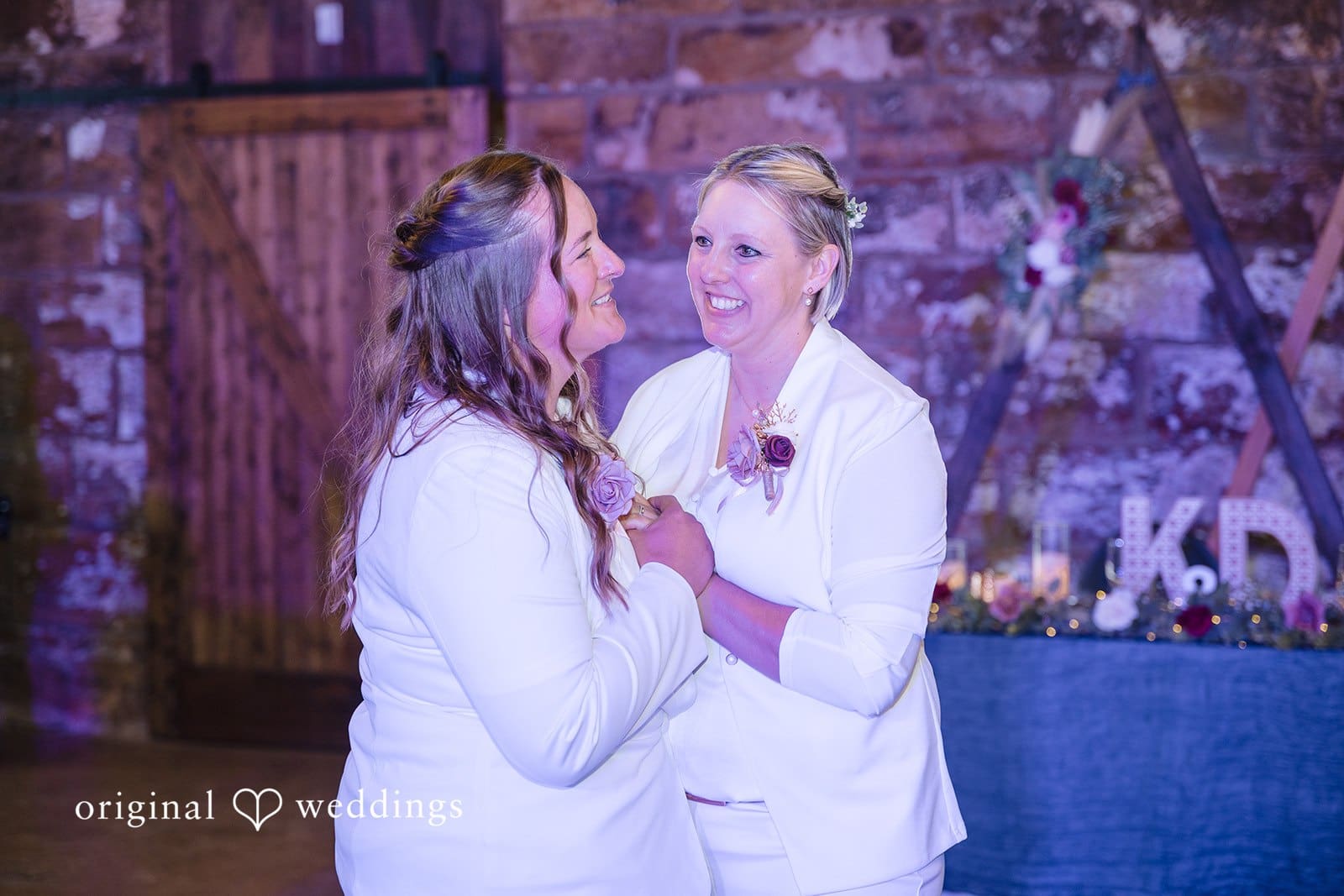 Himelright Lodge Wedding // Danielle & Kristen -