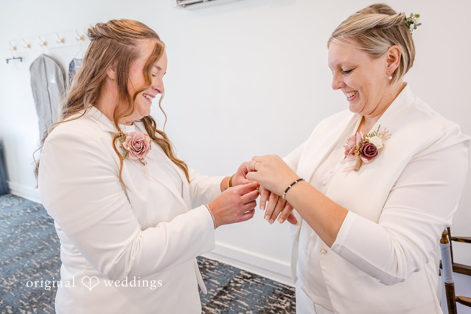 Himelright Lodge Wedding // Danielle & Kristen -