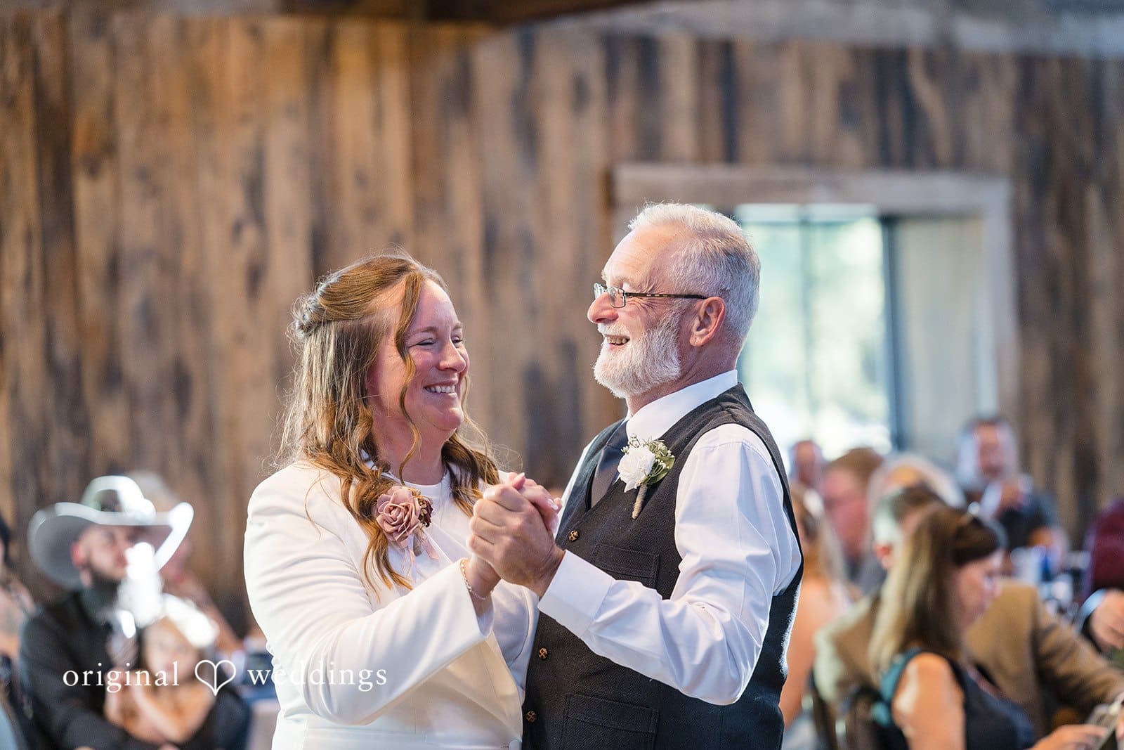Himelright Lodge Wedding // Danielle & Kristen -
