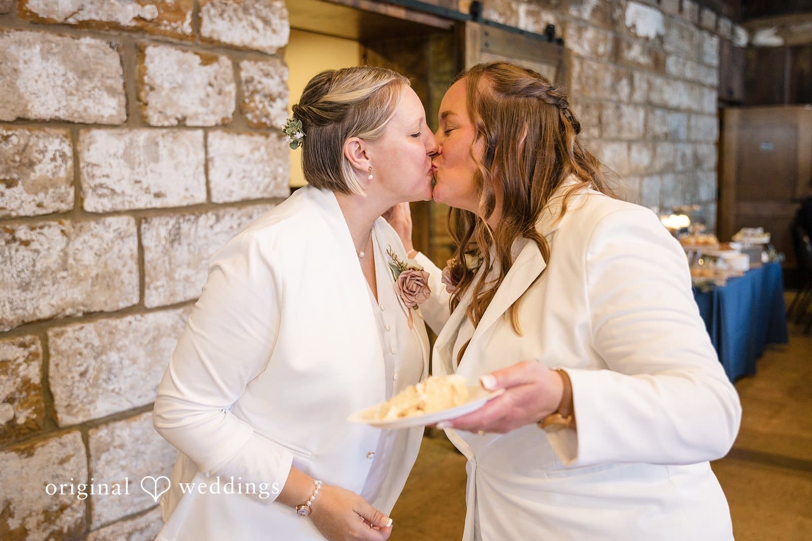 Himelright Lodge Wedding // Danielle & Kristen -
