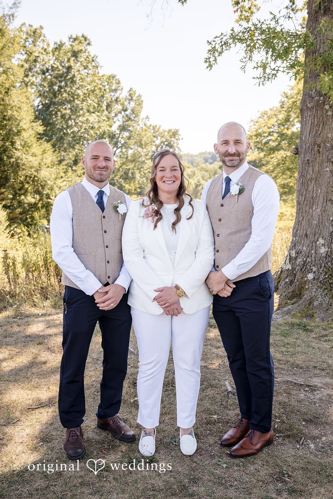 Himelright Lodge Wedding // Danielle & Kristen -