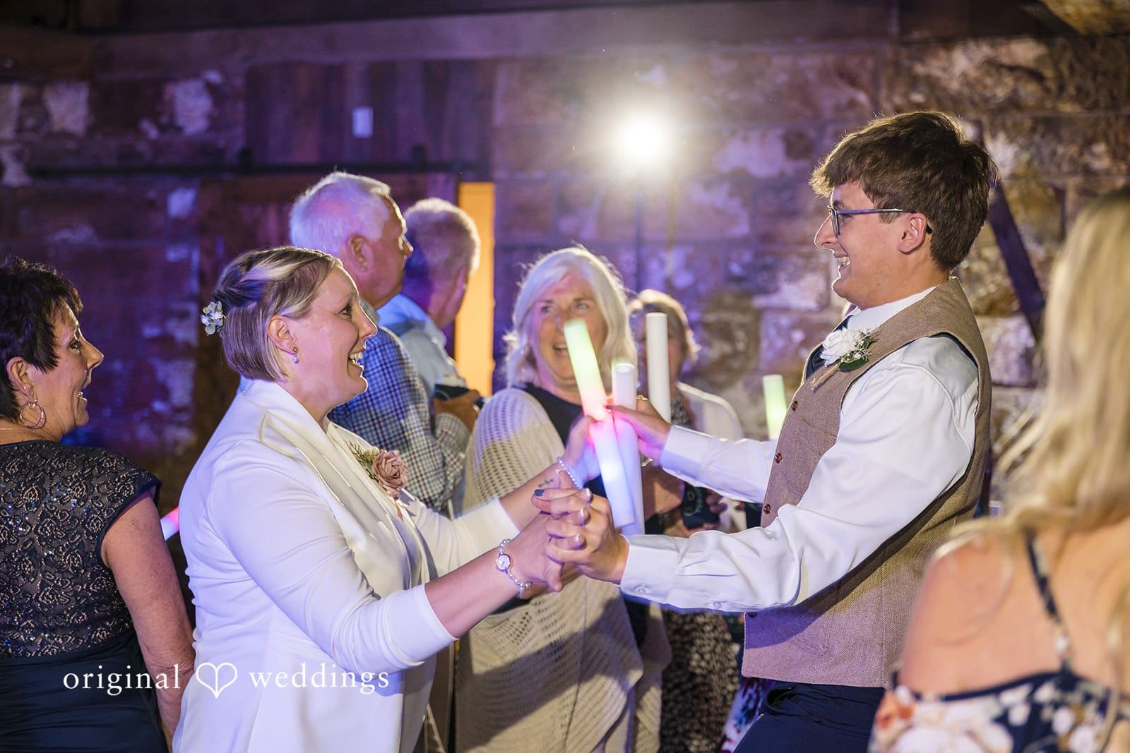 Himelright Lodge Wedding // Danielle & Kristen -
