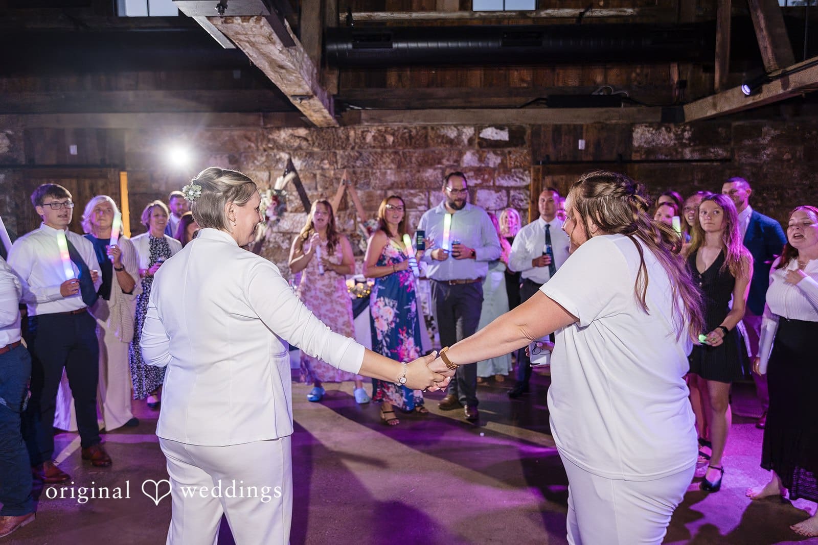 Himelright Lodge Wedding // Danielle & Kristen -