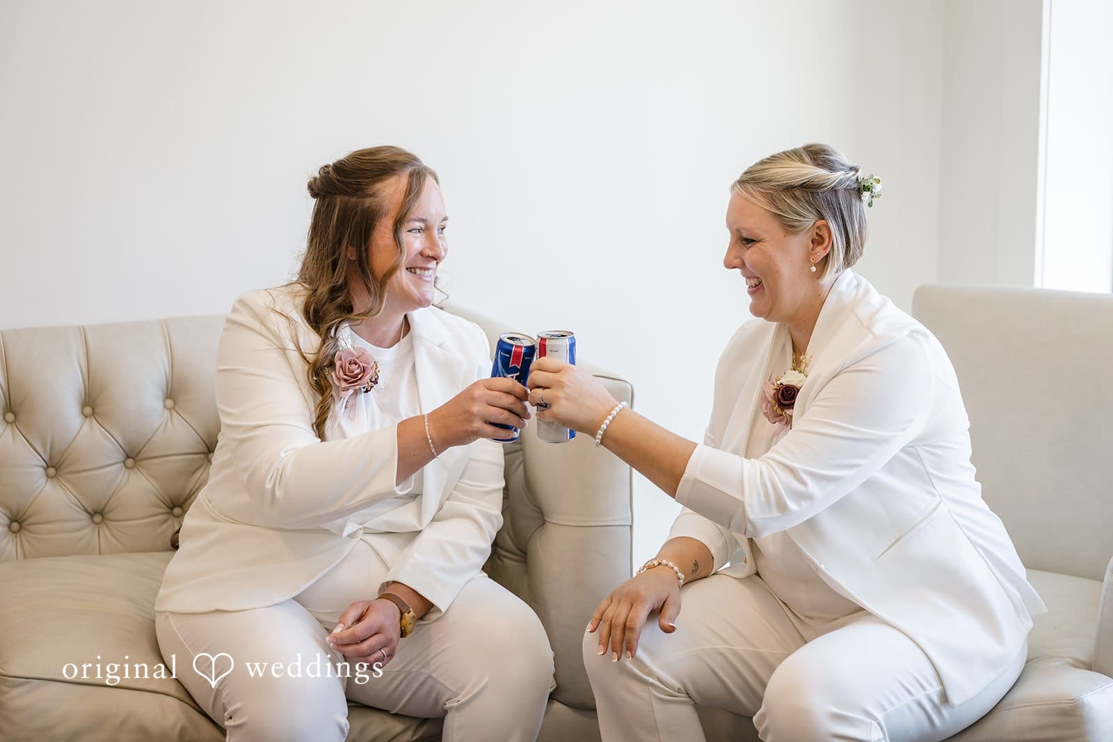 Danielle & Kristen -