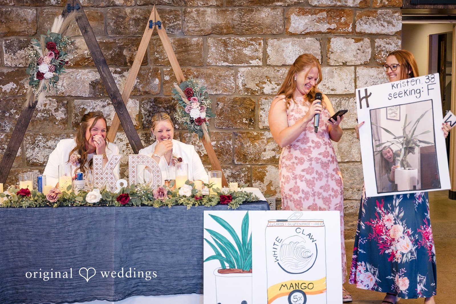 Danielle & Kristen -