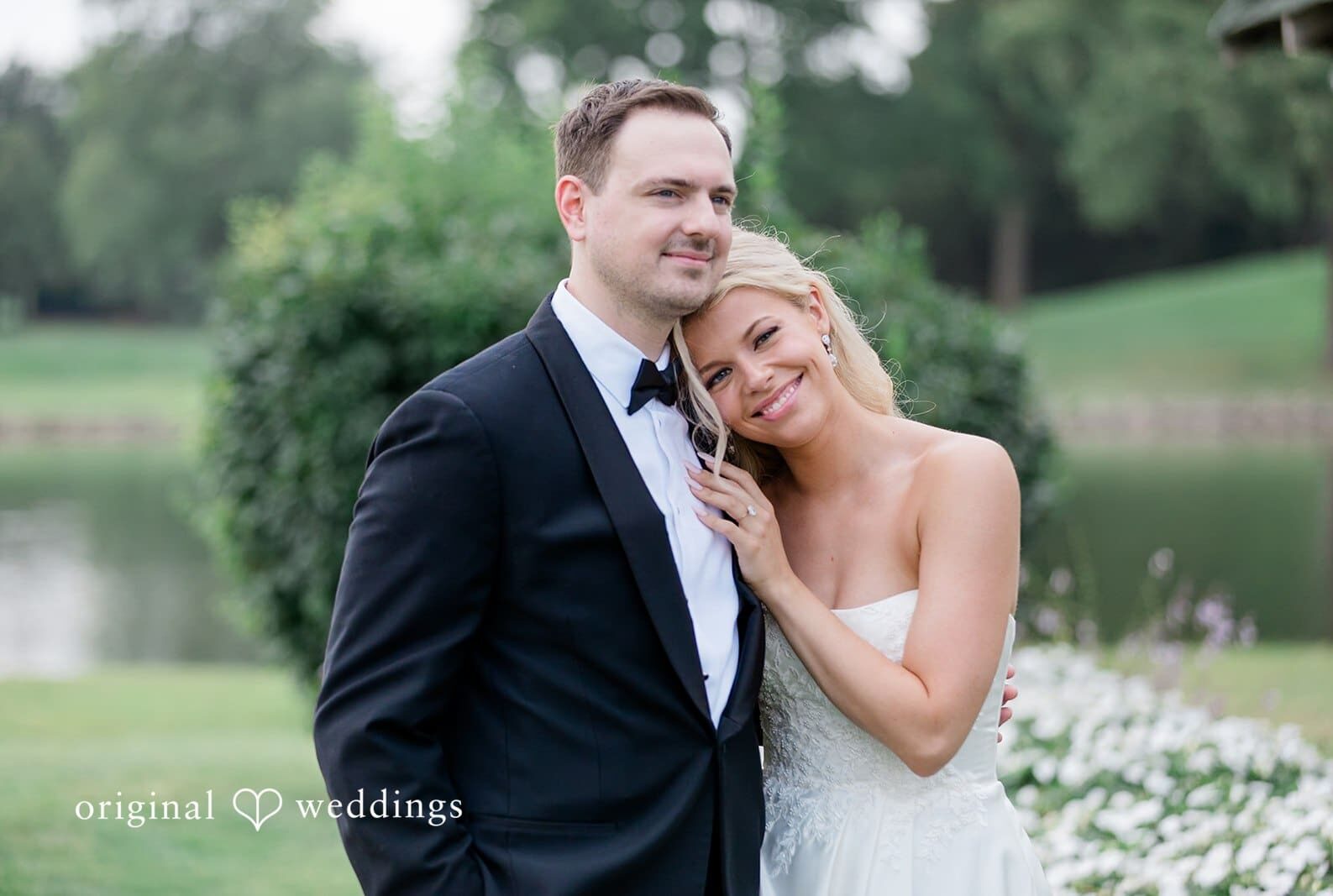 Hinsdale Golf Club Wedding // Jarrett & Claire -