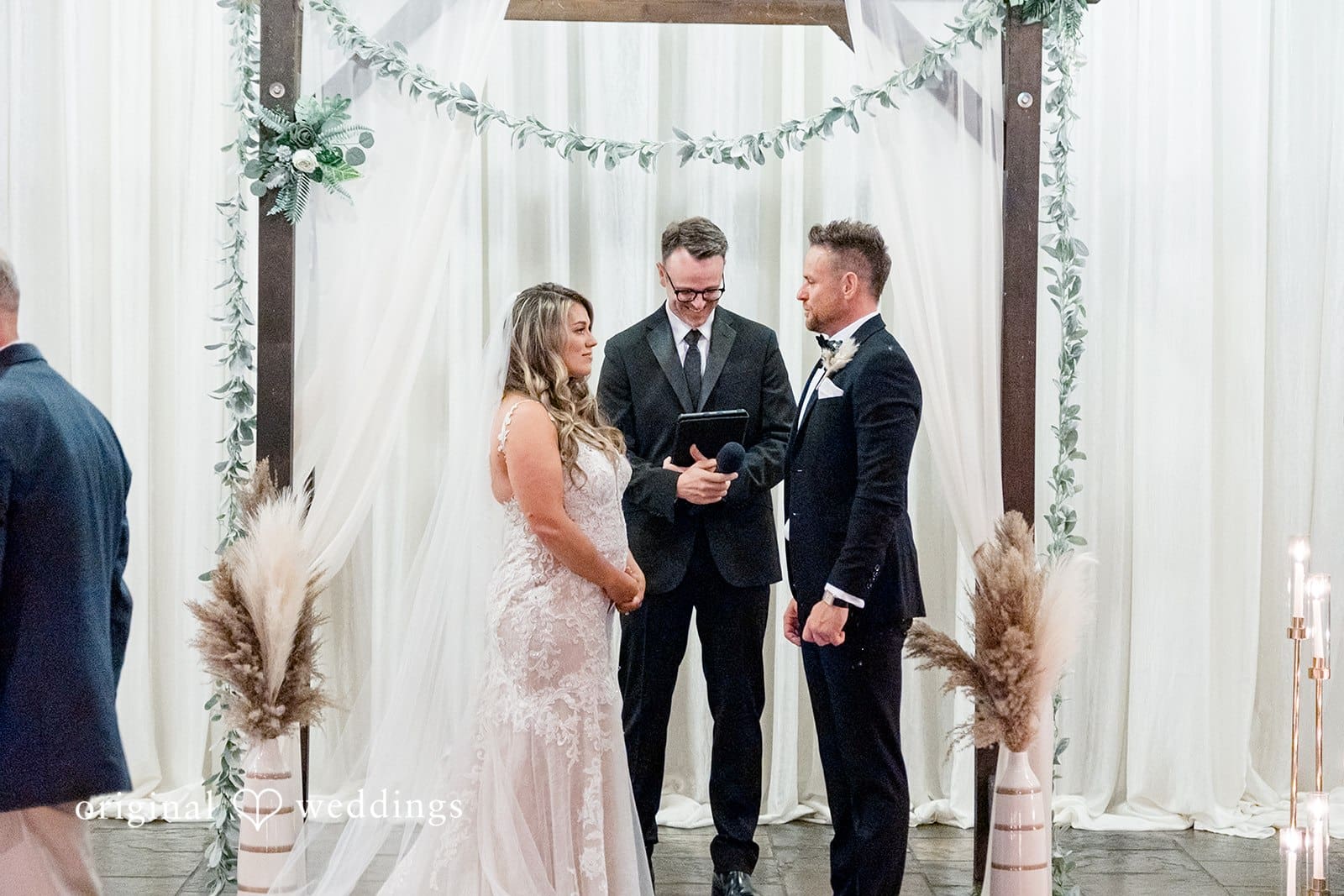 Historic 1625 Tacoma Place Wedding // Stephanie & Daniel -