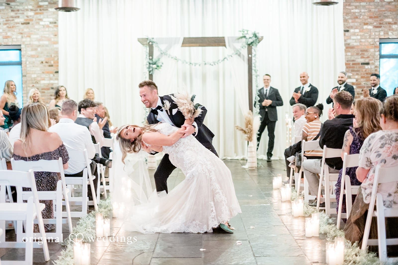 Historic 1625 Tacoma Place Wedding // Stephanie & Daniel -
