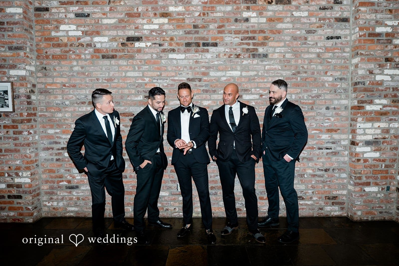Historic 1625 Tacoma Place Wedding // Stephanie & Daniel -