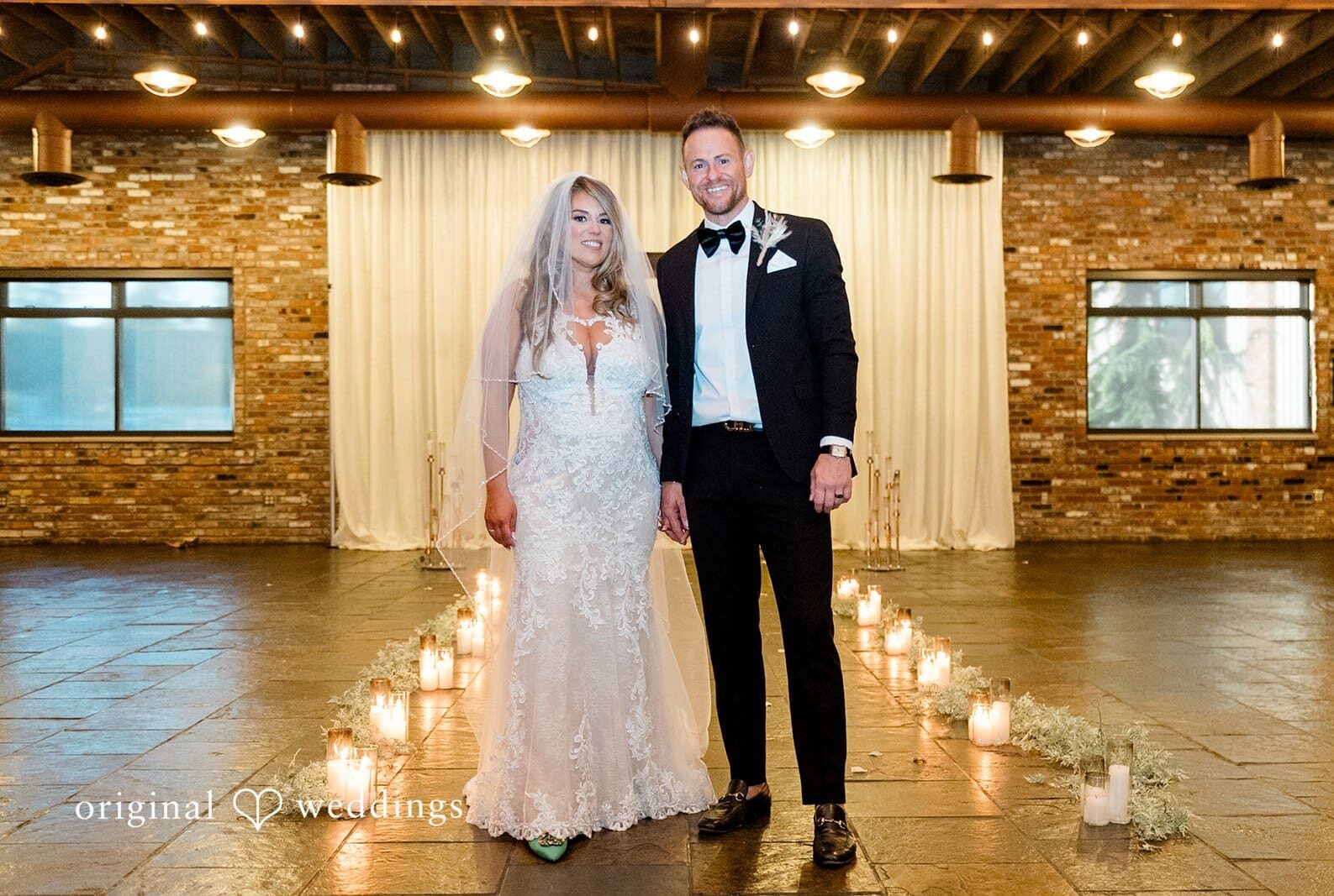 Historic 1625 Tacoma Place Wedding // Stephanie & Daniel -
