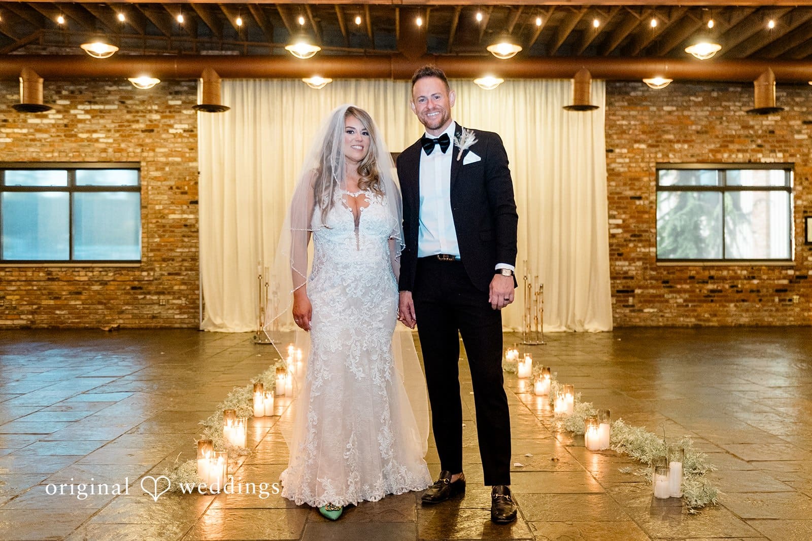 Historic 1625 Tacoma Place Wedding // Stephanie & Daniel -