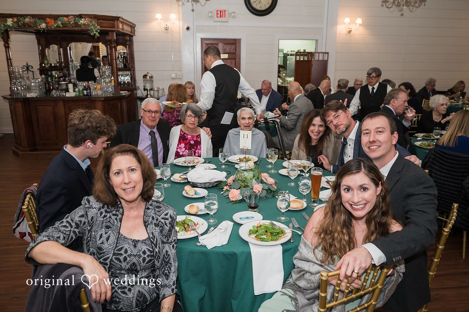 Historic Rosemont Manor Wedding // Lauren & Noah -
