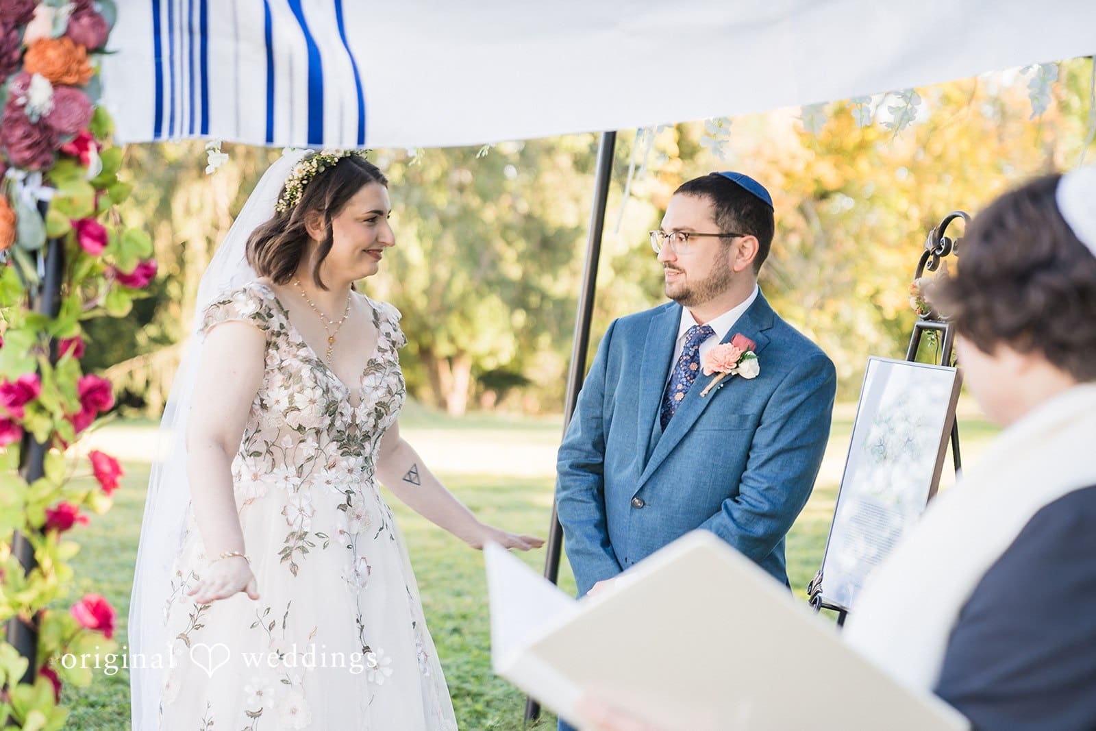 Historic Rosemont Manor Wedding // Lauren & Noah -