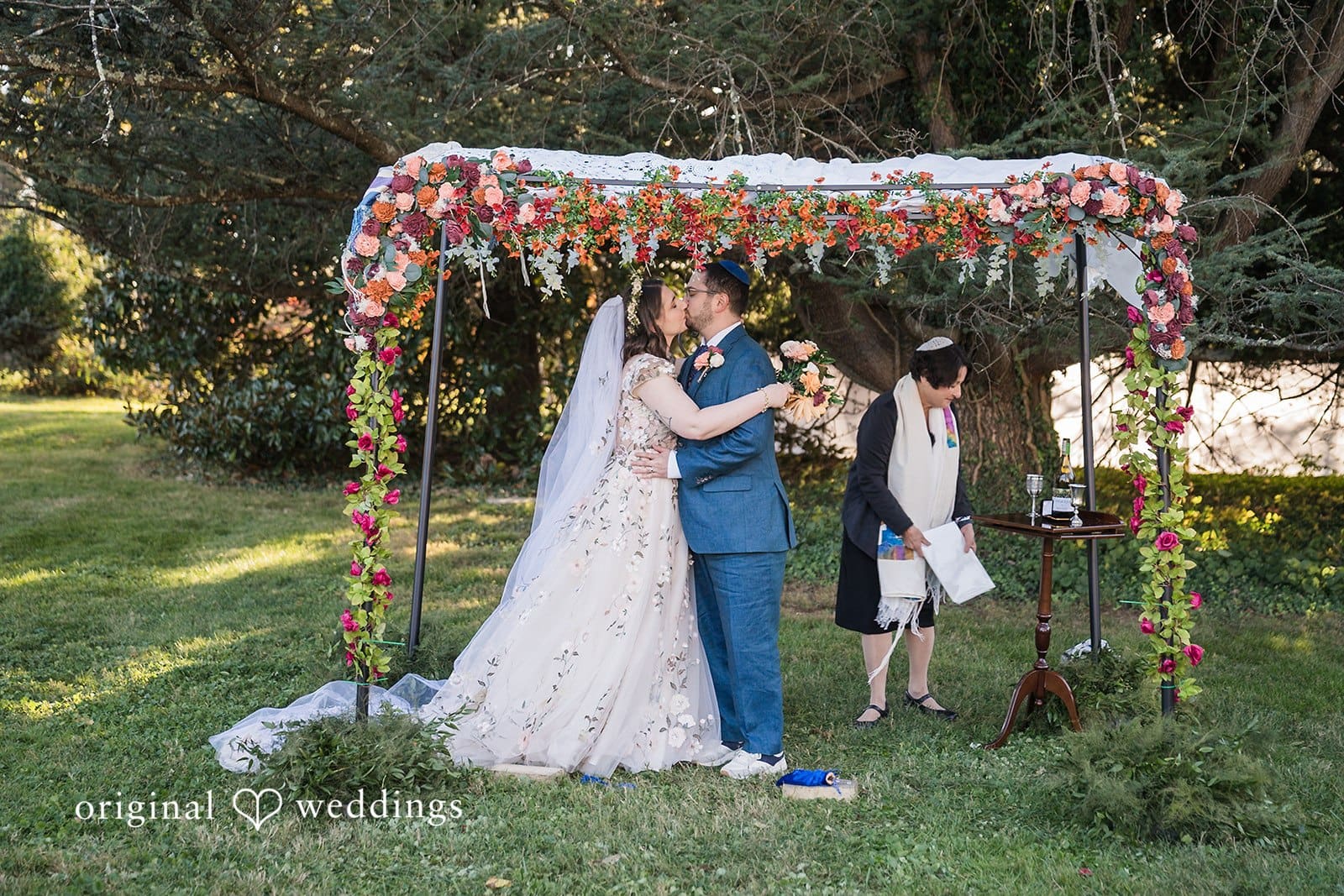 Historic Rosemont Manor Wedding // Lauren & Noah -