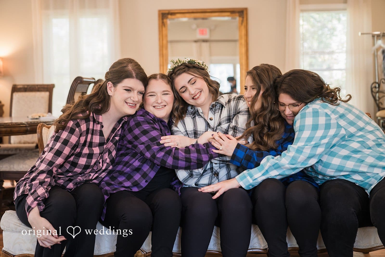 Historic Rosemont Manor Wedding // Lauren & Noah -