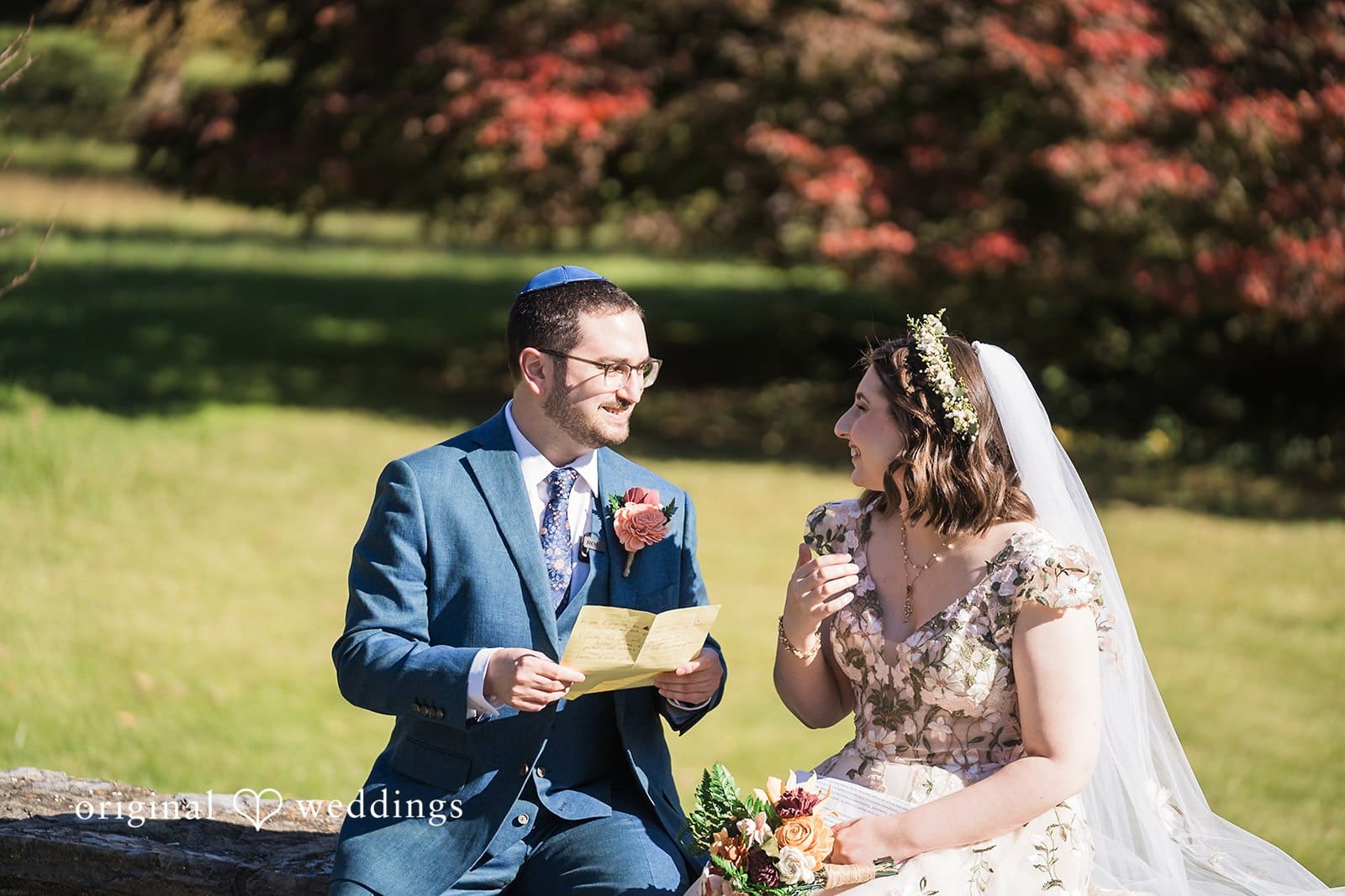 Historic Rosemont Manor Wedding // Lauren & Noah -