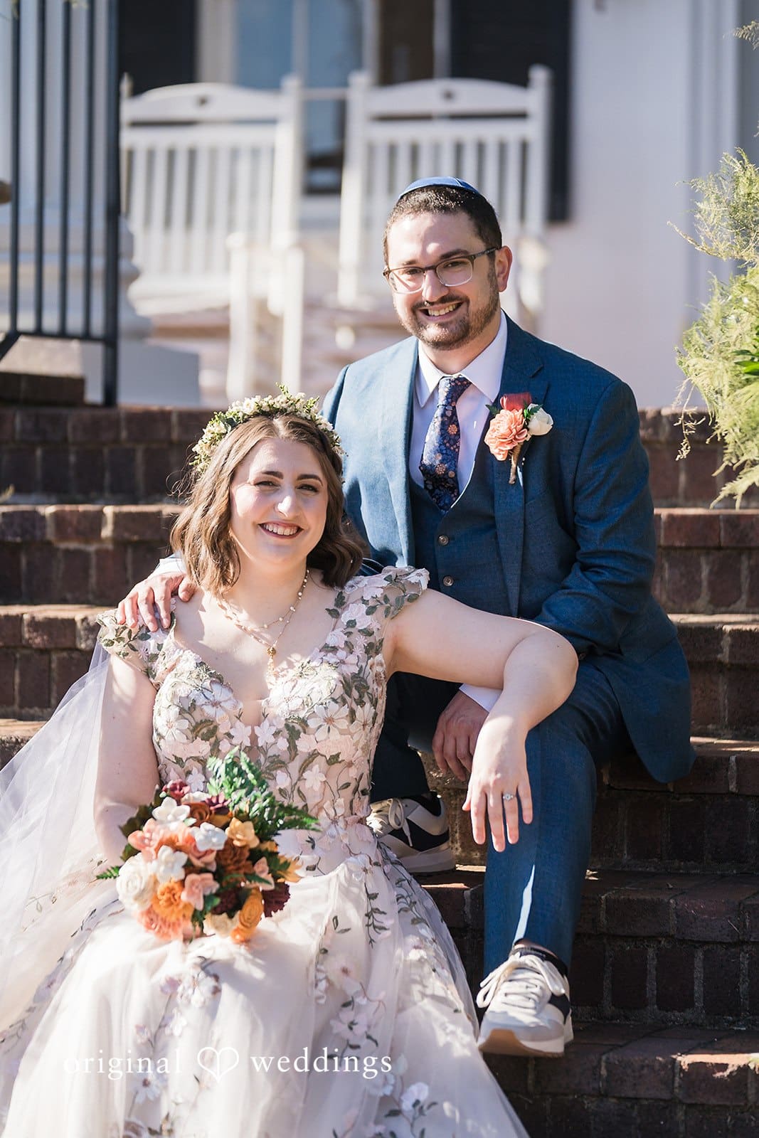 Historic Rosemont Manor Wedding // Lauren & Noah -