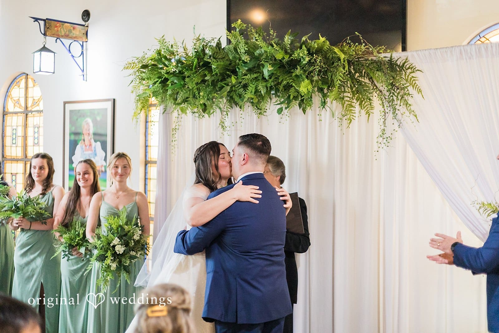 Hofbrauhaus Wedding // Lauren & Nickolas -