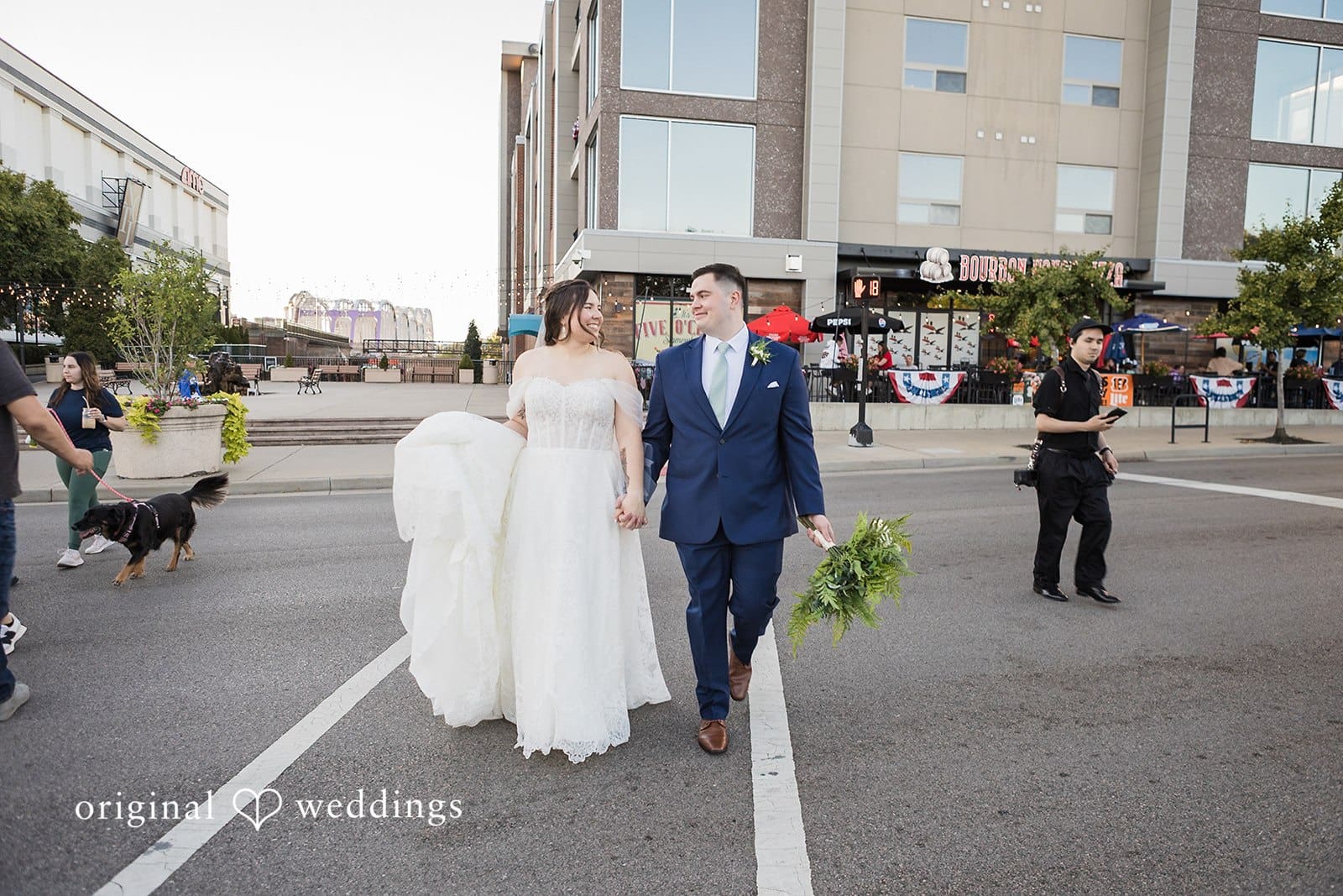 Hofbrauhaus Wedding // Lauren & Nickolas -