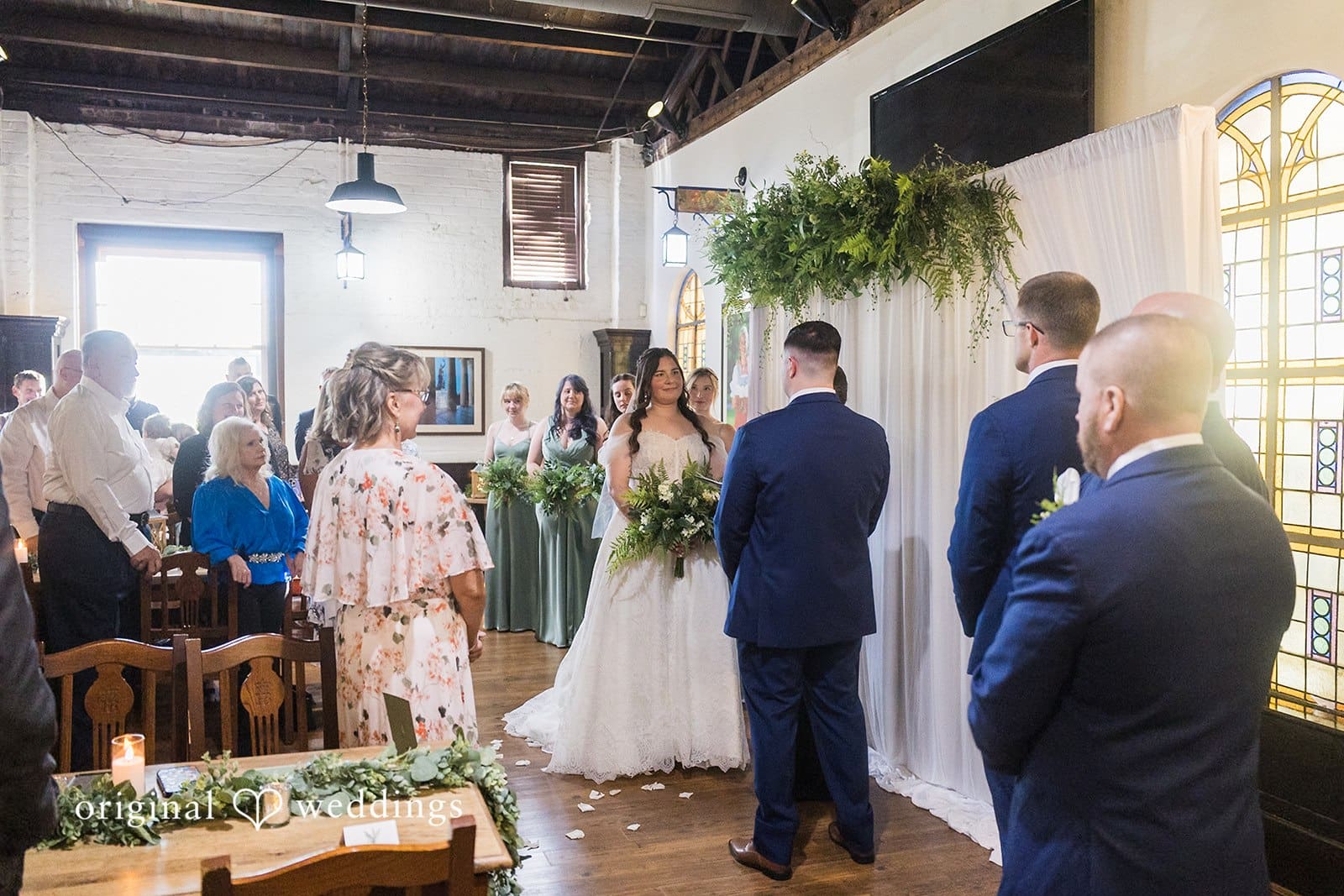 Hofbrauhaus Wedding // Lauren & Nickolas -