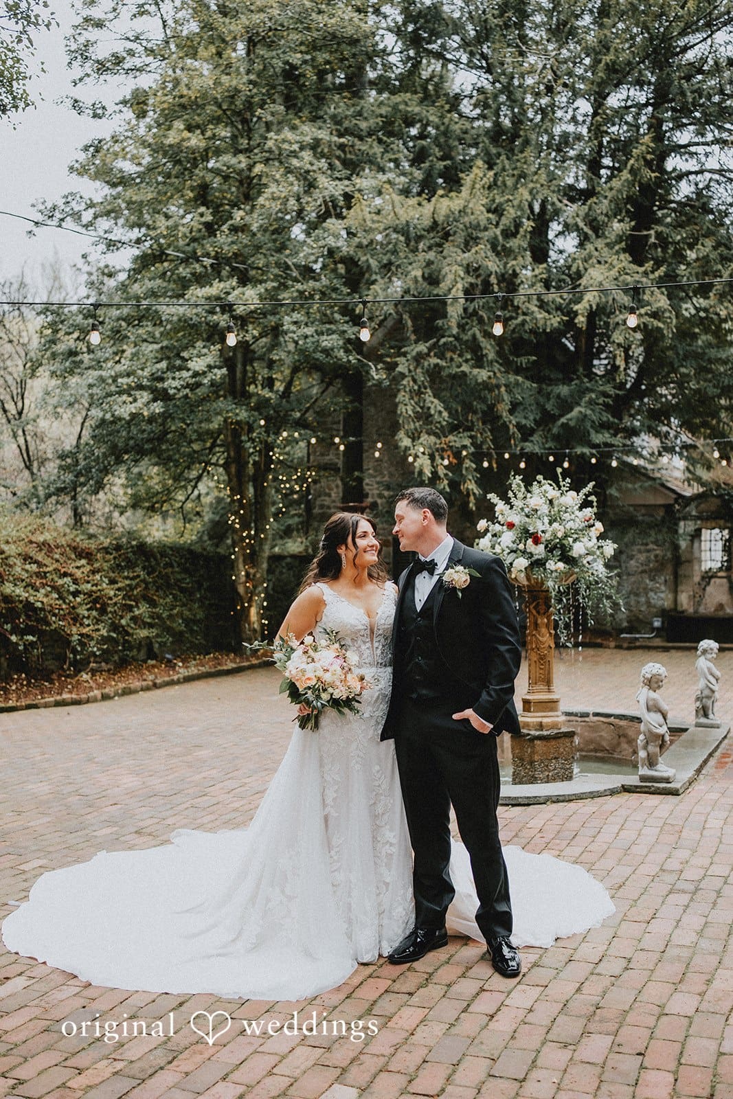 Holly Hedge Estate Wedding // Nicole & Matt -