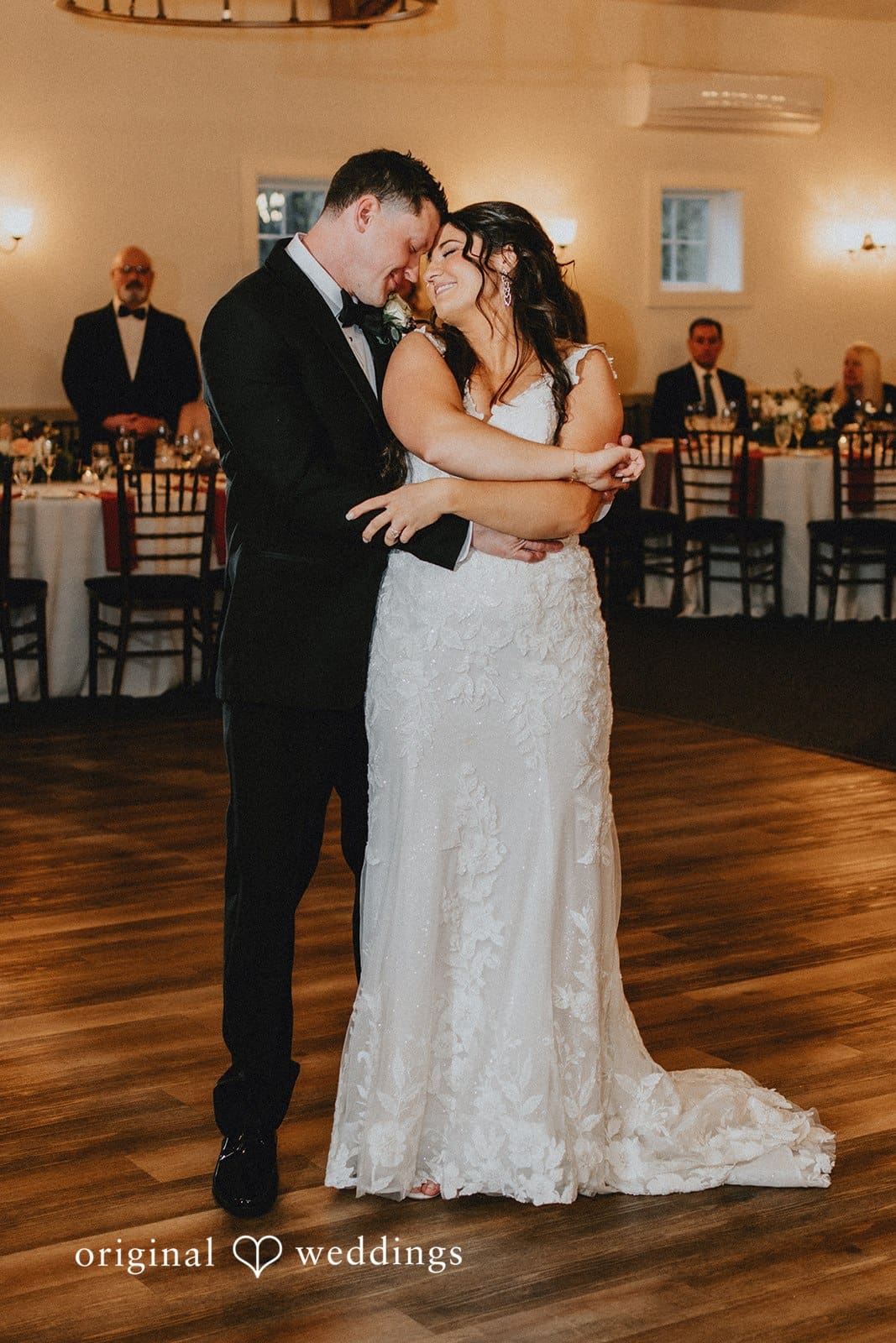 Holly Hedge Estate Wedding // Nicole & Matt -