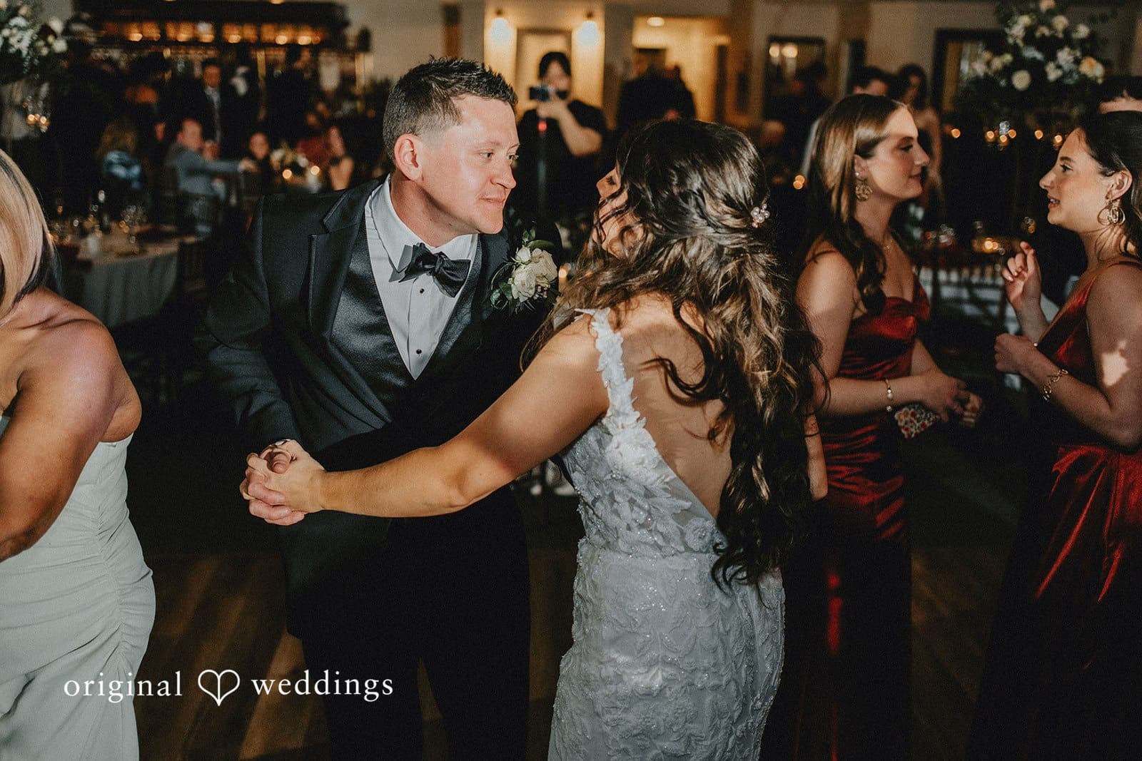 Holly Hedge Estate Wedding // Nicole & Matt -