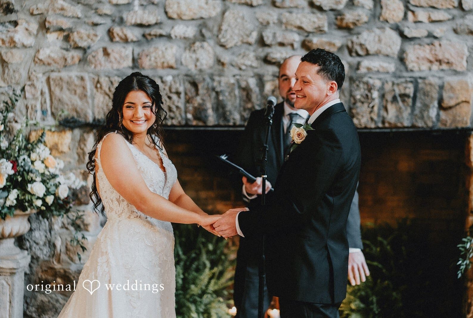 HollyHedge Estate Wedding // Nicole & Matt -