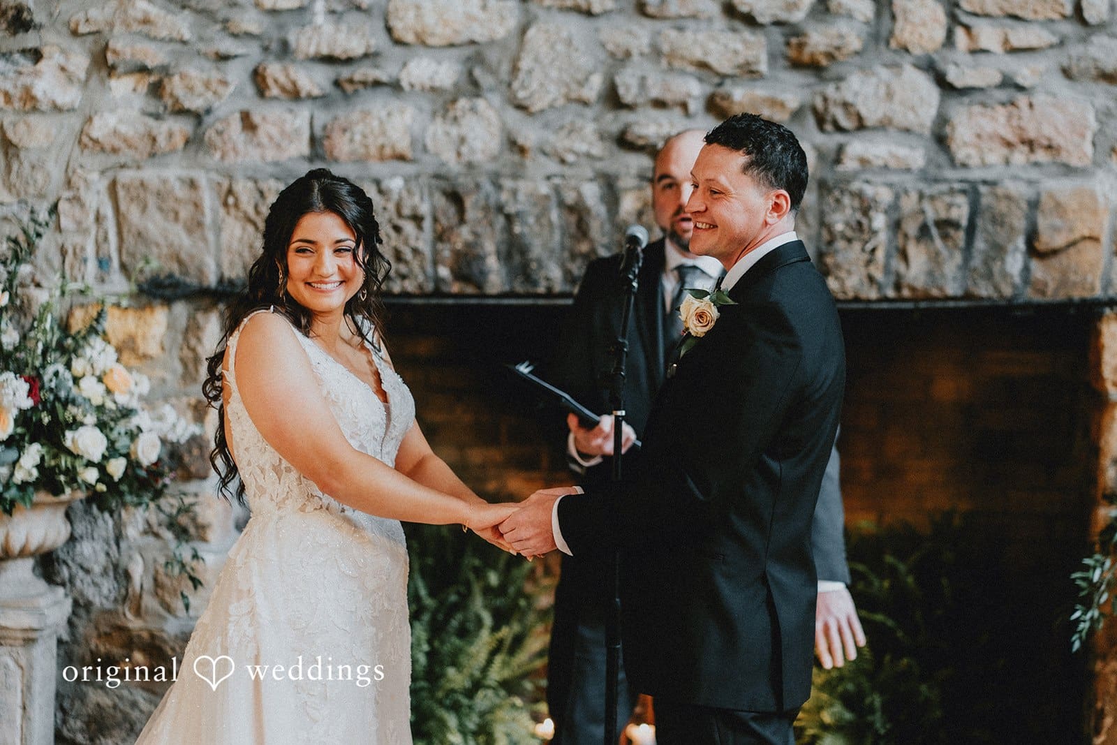 Holly Hedge Estate Wedding // Nicole & Matt -