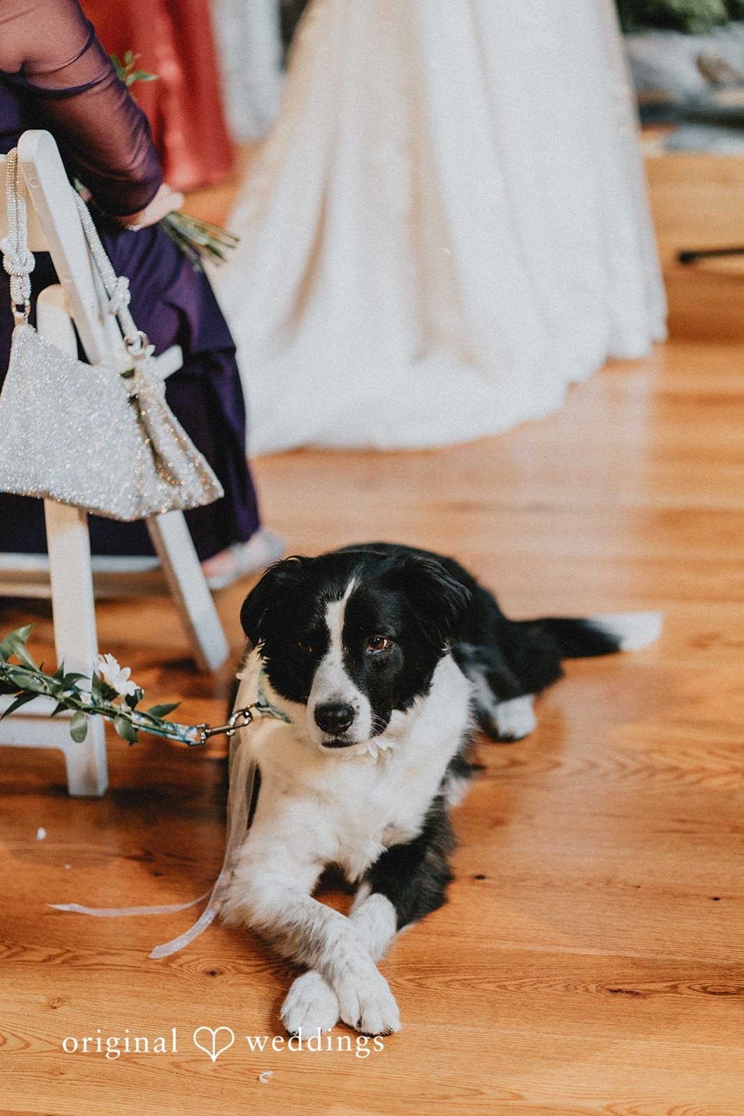Holly Hedge Estate Wedding // Nicole & Matt -
