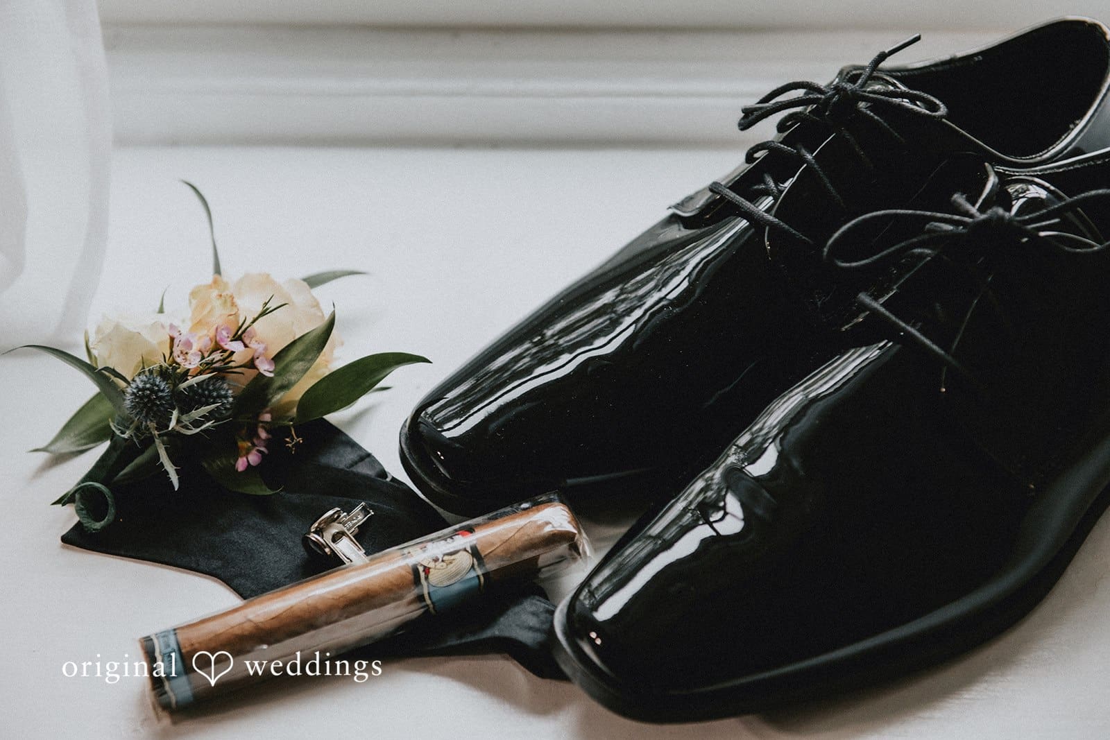 Holly Hedge Estate Wedding // Nicole & Matt -