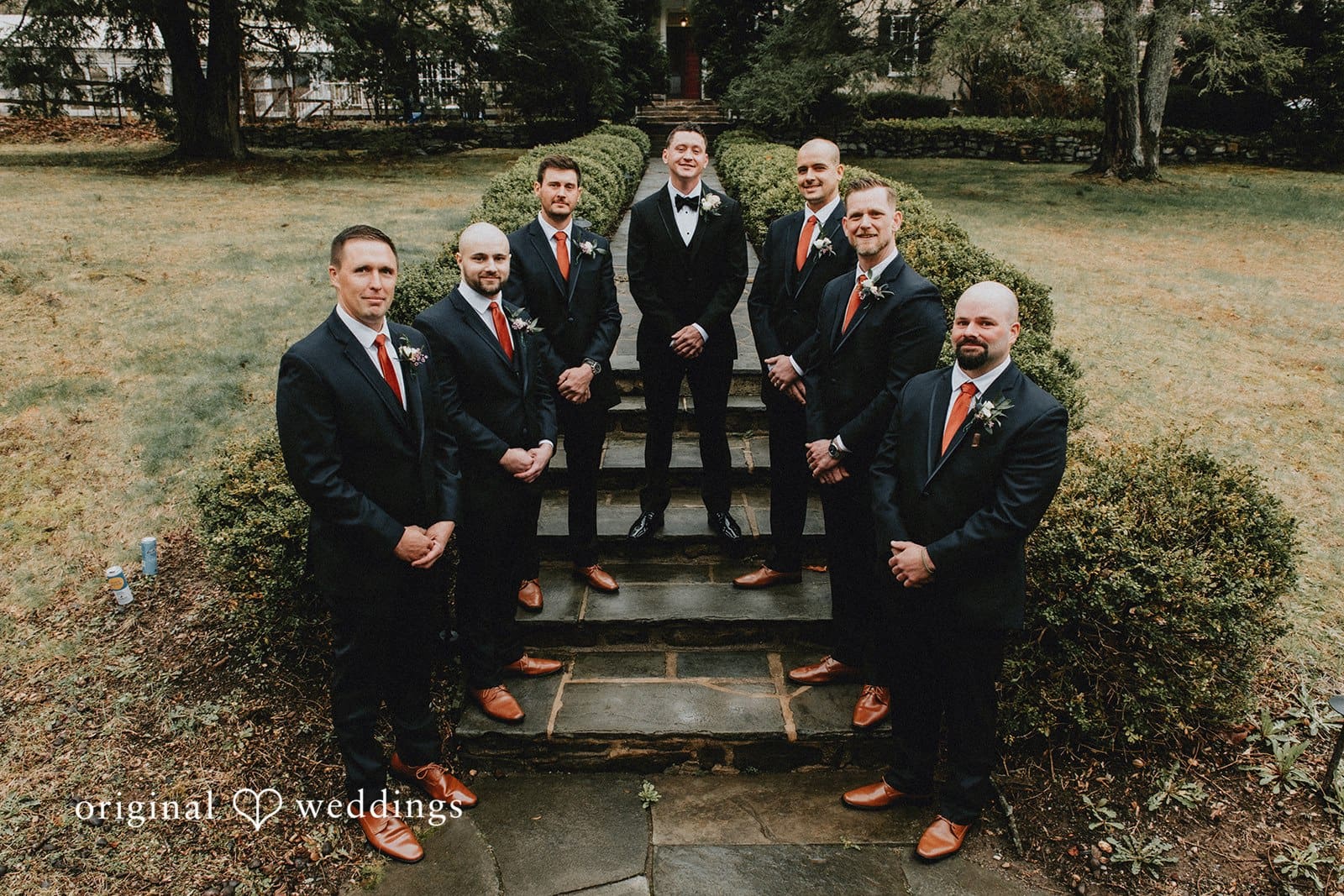 Holly Hedge Estate Wedding // Nicole & Matt -