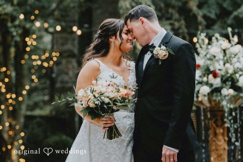 Holly Hedge Estate Wedding // Nicole & Matt -
