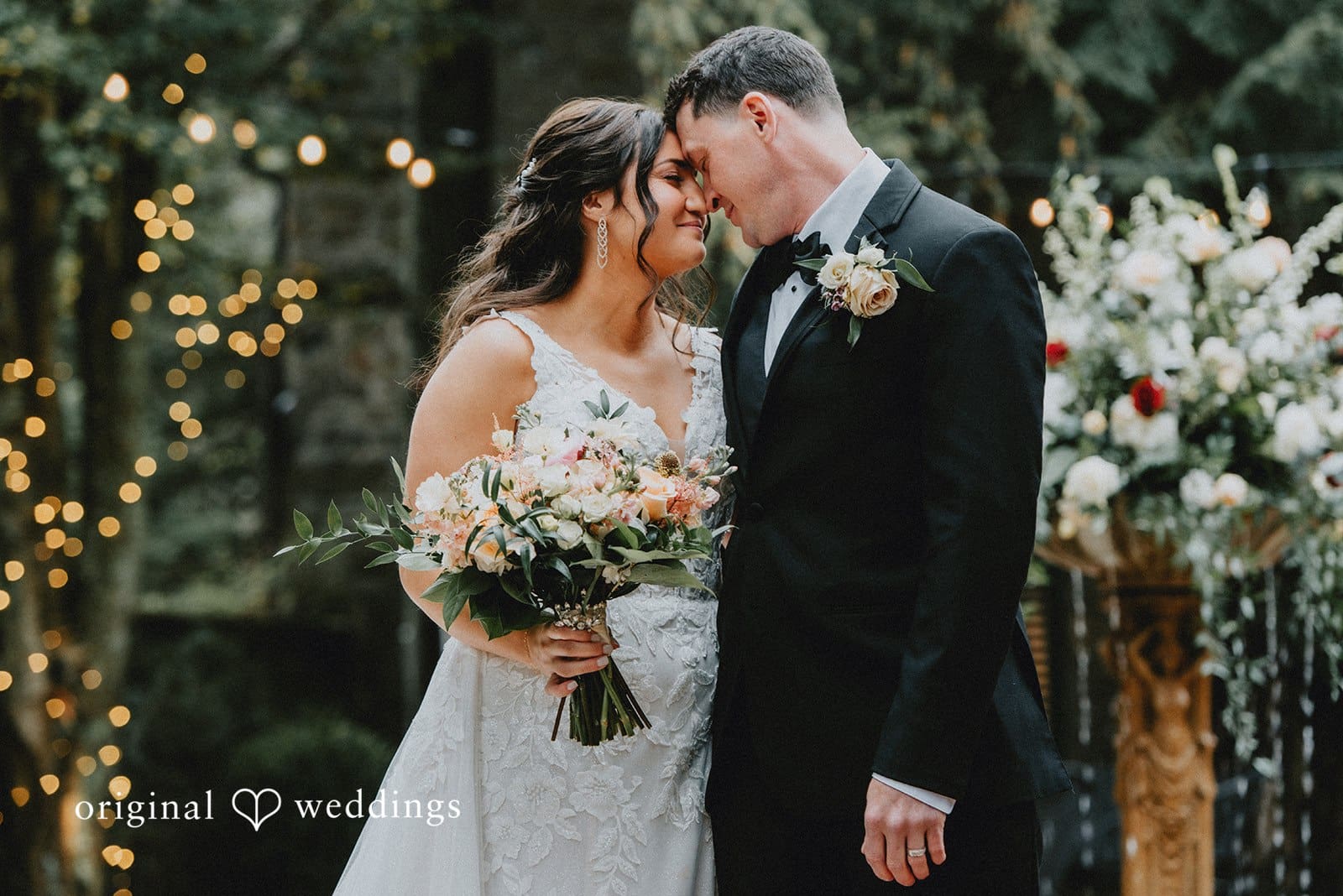 Holly Hedge Estate Wedding // Nicole & Matt -