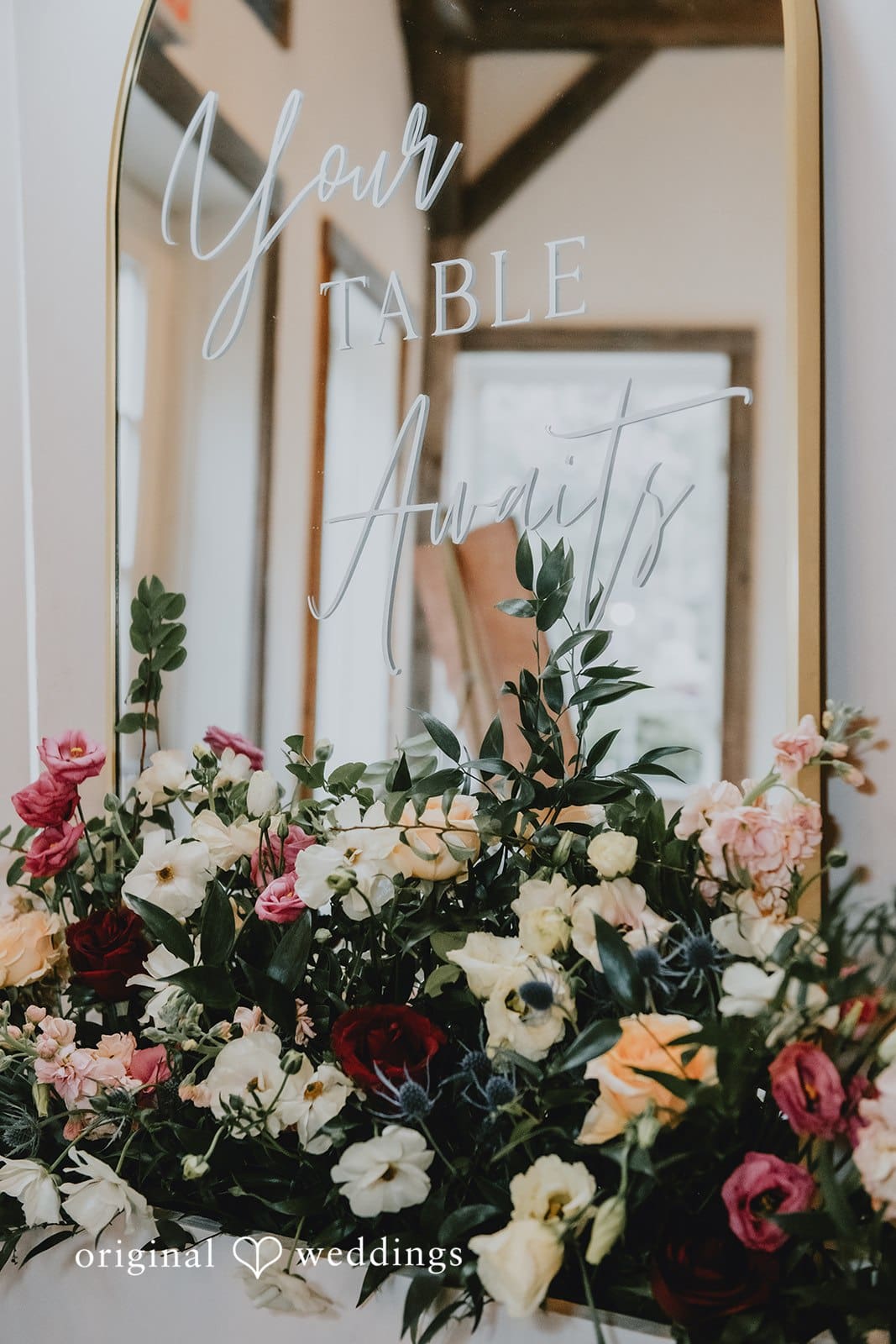 Holly Hedge Estate Wedding // Nicole & Matt -