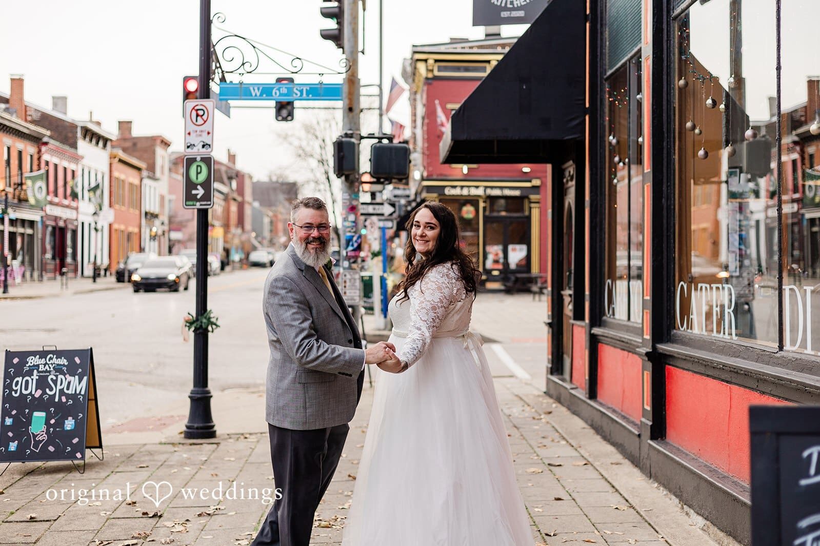 Holy Cross Roman Catholic Church Wedding // Kamila & Erick