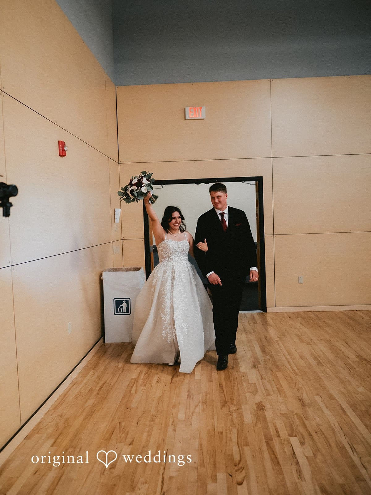 Holy Rosary Catholic Church Wedding // Regina & Spencer -