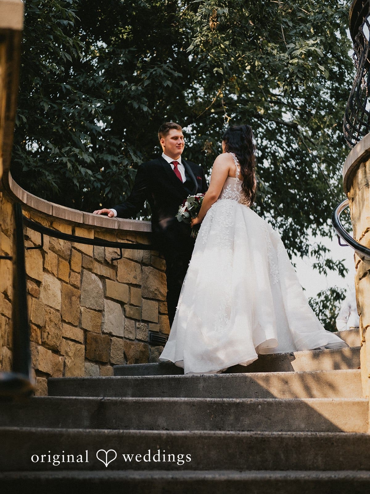 Holy Rosary Catholic Church Wedding // Regina & Spencer -