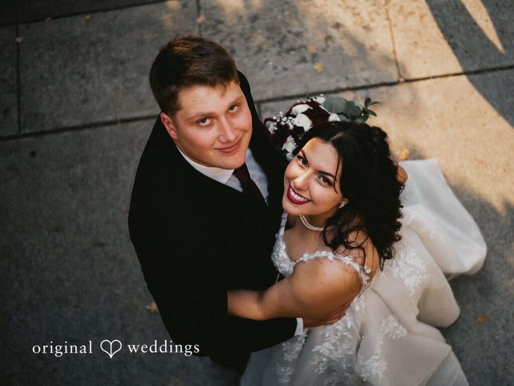 Regina + Spencer Holy Rosary Catholic Church Wedding // Regina & Spencer -