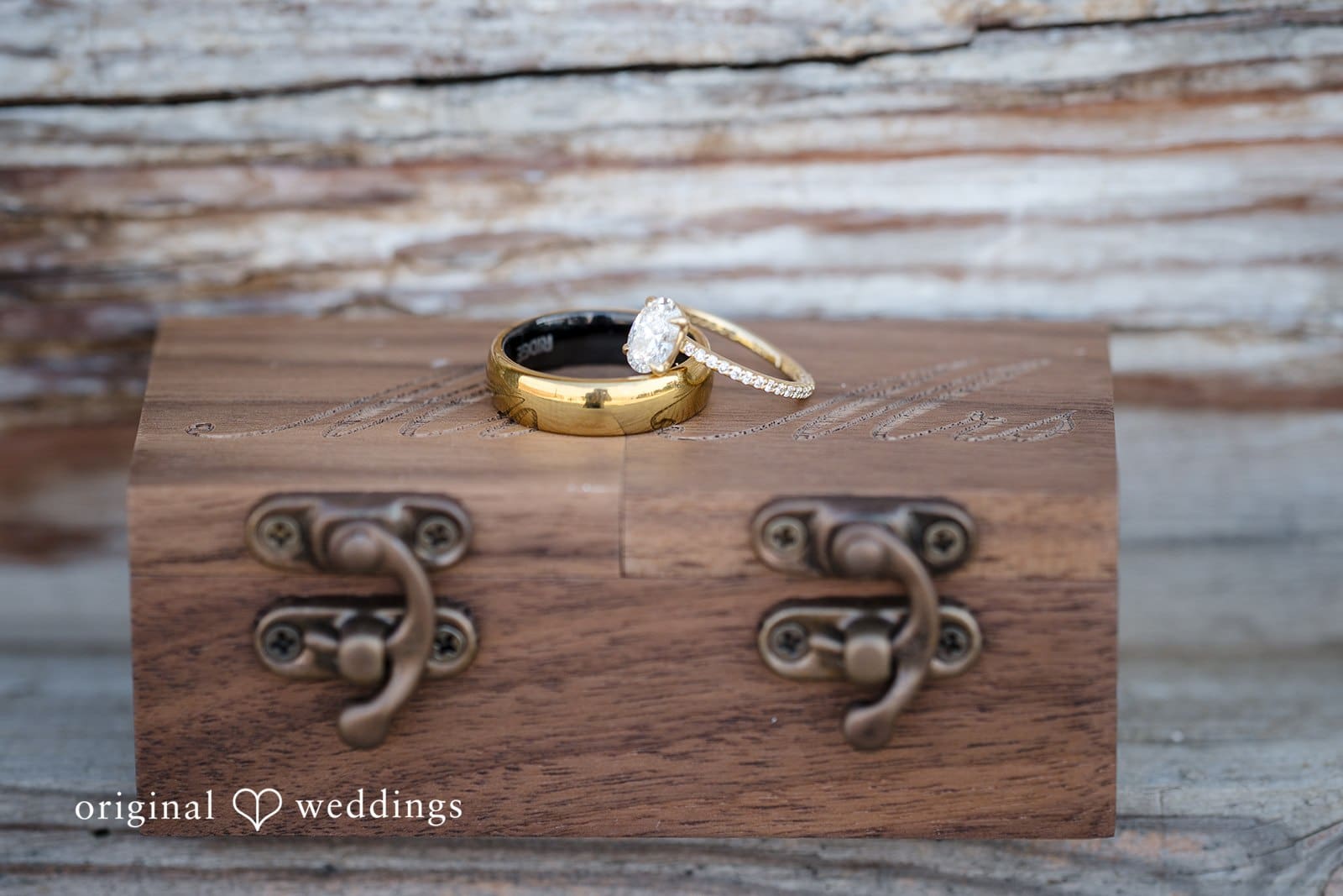 Holzapfel Ranch Wedding // Lisa & Brian -