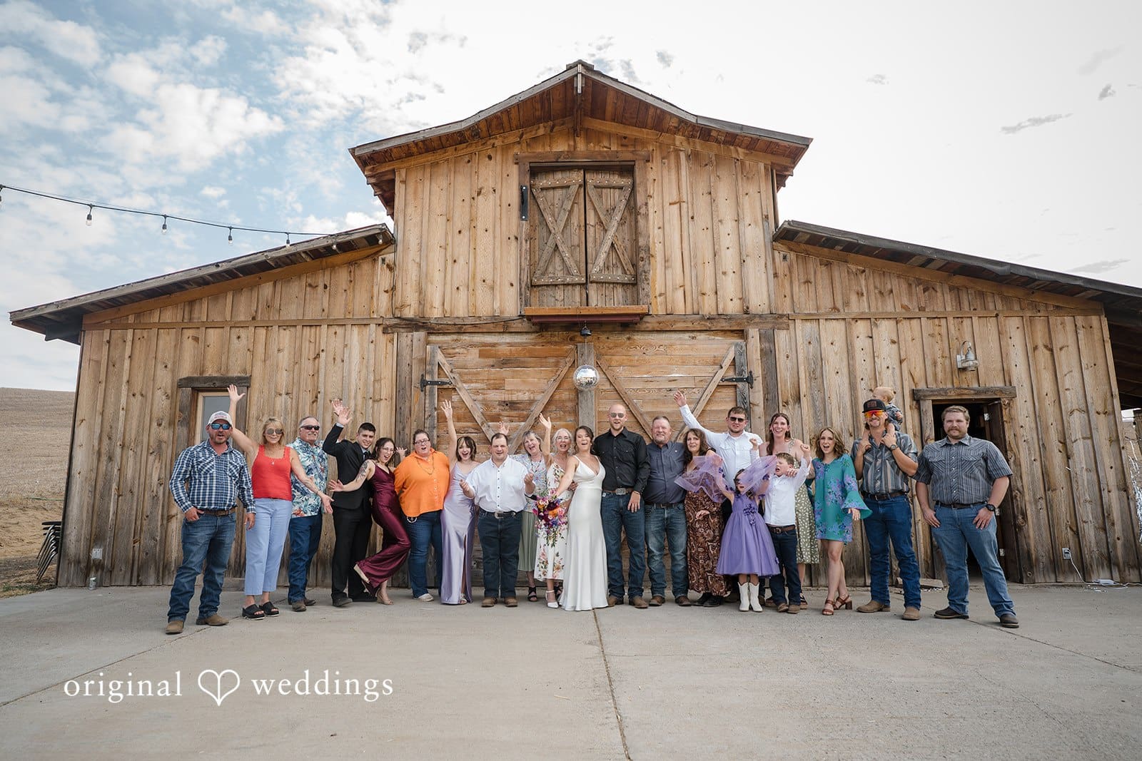 Holzapfel Ranch Wedding // Lisa & Brian -