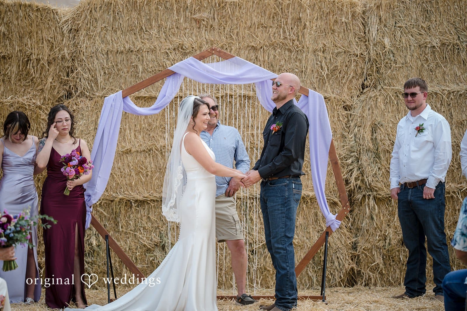 Holzapfel Ranch Wedding // Lisa & Brian -