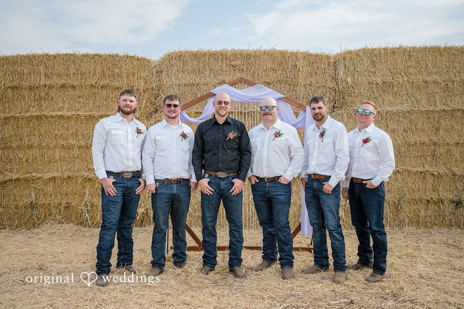 Holzapfel Ranch Wedding // Lisa & Brian -