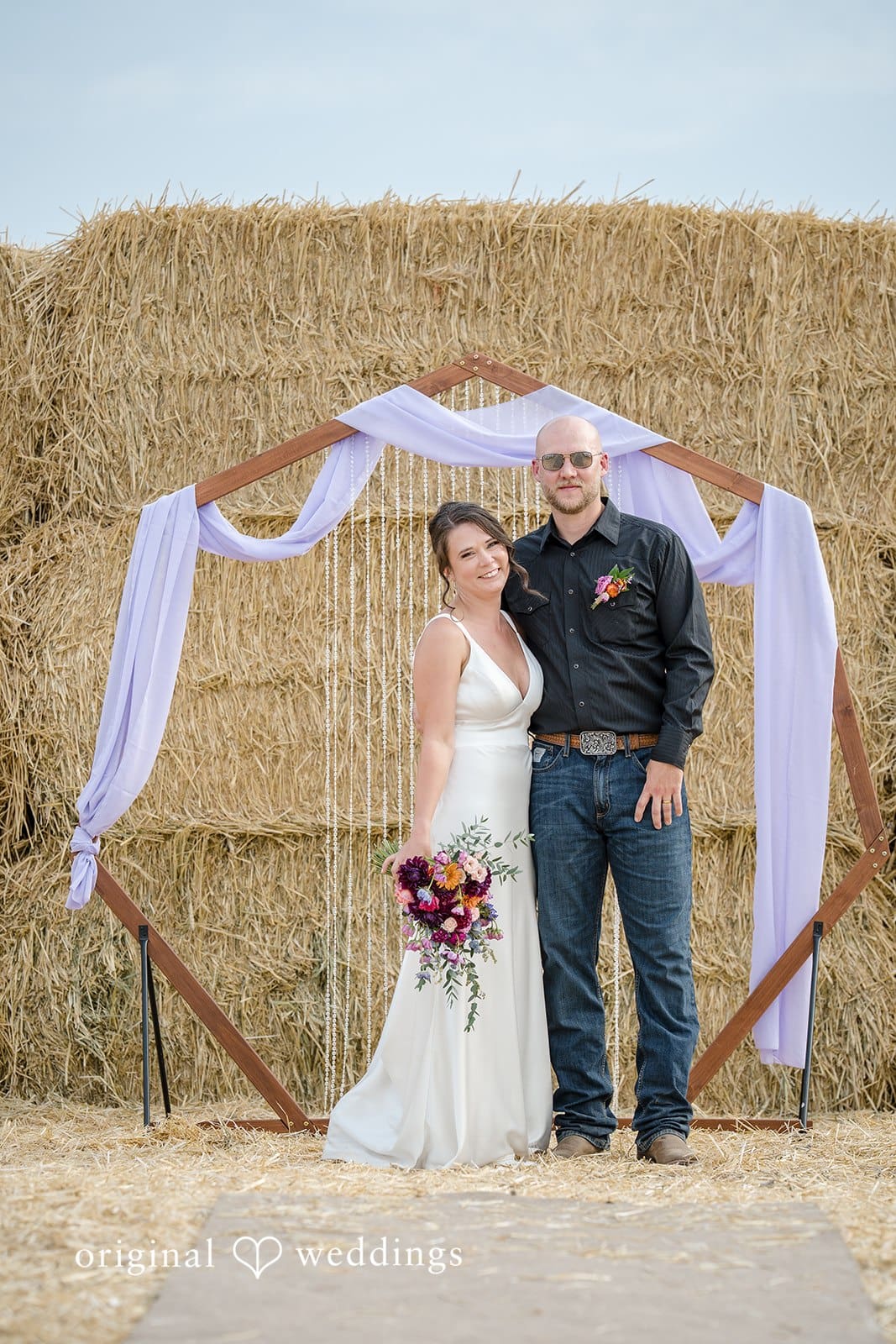 Holzapfel Ranch Wedding // Lisa & Brian -