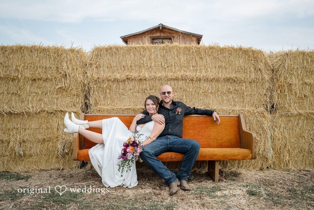 Lisa + Brian Holzapfel Ranch Wedding // Lisa & Brian -